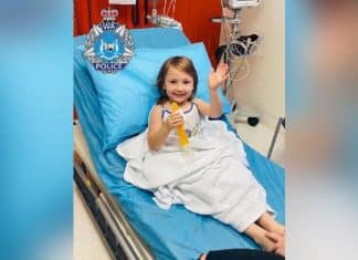 VÍDEO: Menina de quatro anos é encontrada viva após 18 dias desaparecida