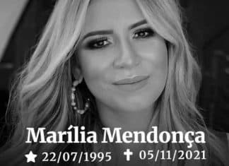 Marília Mendonça é vítima fatal em queda de avião em Minas Gerais