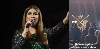 Marília Mendonça parou último show para defender mulher da plateia: ‘Tá maluco?’
