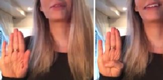 Adolescente sequestrada é salva após usar gesto que viralizou nas redes sociais