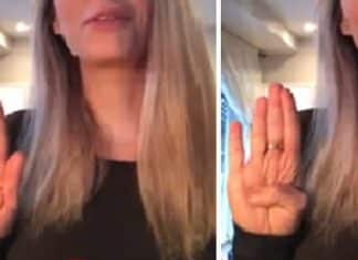 Adolescente sequestrada é salva após usar gesto que viralizou nas redes sociais