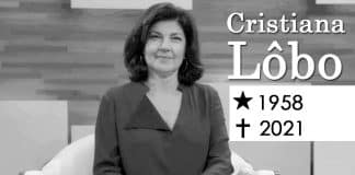 Jornalista e colunista Cristiana Lôbo falece aos 64 anos