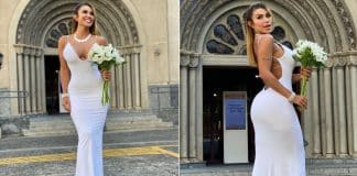 Brasileira que casou consigo mesma se divorcia após “conhecer alguém especial”