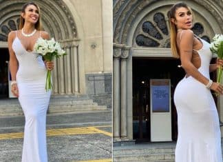Brasileira que casou consigo mesma se divorcia após “conhecer alguém especial”