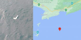 Avião bimotor cai em mar aberto na região de Ubatuba e aciona operação de resgate