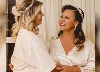 Mãe de Marília desabafa sobre dor em cerimônia: ‘Perdi meu irmão, minha filha e o produtor que era quase filho’