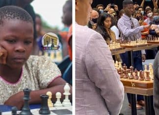 O xadrez é mais do que um jogo para essas crianças, é um oportunidade de mudança de vida