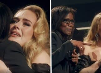 Adele reencontra antiga professora de inglês durante show: “Ela mudou minha vida”