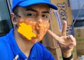 “Não pode vir assim”: Jovem diz ter sido discriminado no trabalho por usar delineador