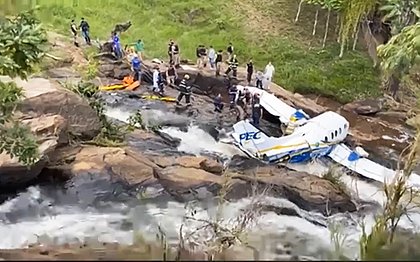 contioutra.com - Marília Mendonça é vítima fatal em queda de avião em Minas Gerais