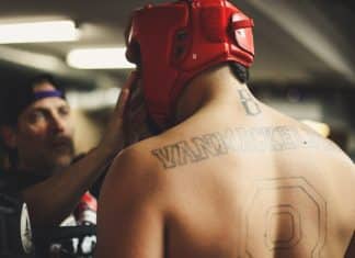 UFC 267: Destaques da noite