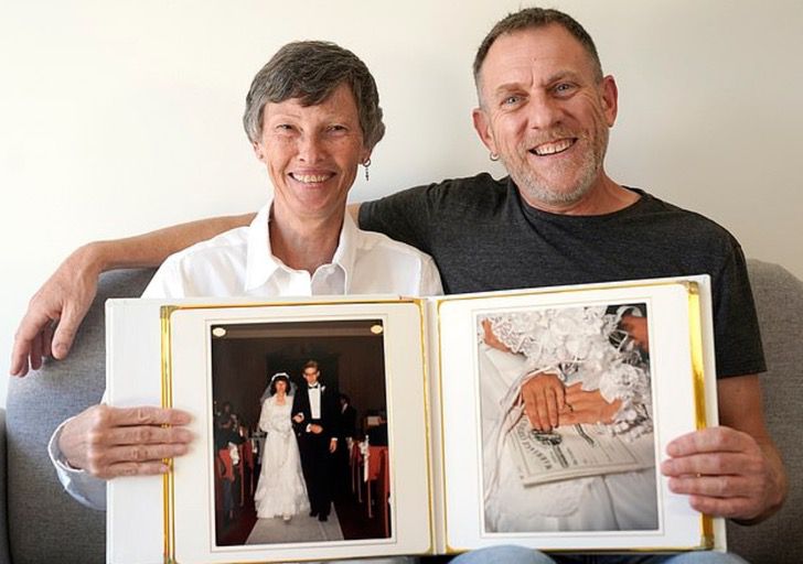contioutra.com - Amigos passaram 30 anos casados para esconder homossexualidade da família religiosa