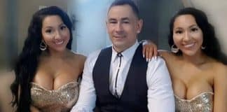 Gêmeas dividem noivo e querem engravidar dele ao mesmo tempo