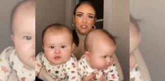 Influencer é criticada na web por excesso de peso das filhas: “Maiores que a mãe” Influencer é criticada na web por excesso de peso das filhas: “Maiores que a mãe”