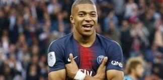 Kylian Mbappé é o atleta mais novo a atingir a marca de 30 gols na Liga dos Campeões