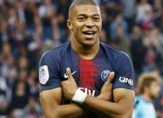 Kylian Mbappé é o atleta mais novo a atingir a marca de 30 gols na Liga dos Campeões
