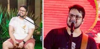 Morre cantor Maurílio, da dupla com Luiza, aos 28 anos