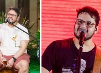 Morre cantor Maurílio, da dupla com Luiza, aos 28 anos