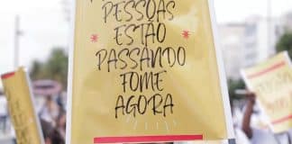 Justiça nega liberdade a pai de 6 filhos preso por furtar comida