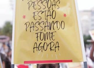 Justiça nega liberdade a pai de 6 filhos preso por furtar comida