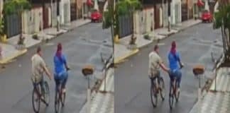 Ciclista que foi vítima de assédio se diz traumatizada e resolve mudar aparência