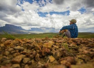 Roraima, um paraíso detido no tempo