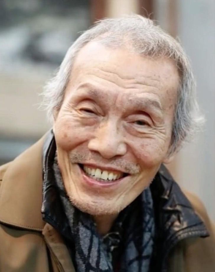 contioutra.com - Ator de Round 6, O Yeong-su ganhou um Globo de Ouro aos 77 anos
