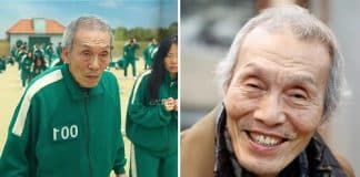 Ator de Round 6, O Yeong-su ganhou um Globo de Ouro aos 77 anos Ator de Round 6, O Yeong-su ganhou um Globo de Ouro aos 77 anos