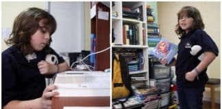 Menino equatoriano de 12 anos foi admitido em 12 universidades