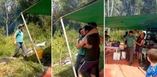 Enquanto pescava, morador descobriu ser o ganhador de prêmio milionário