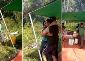 Enquanto pescava, morador descobriu ser o ganhador de prêmio milionário