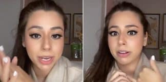 Desconfiada do pretendente virtual, ela investigou e descobriu a verdade: “Confiem em seus instintos!”