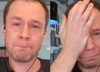 Tiago Leifert revela que chora escondido da filha: “Conheci a escuridão”