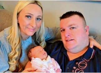 Mulher de 37 anos comemora parto após 14 tentativas frustradas