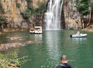 Sobrevivente de Capitólio que teve pernas fraturadas fala sobre alívio: ‘Nascemos de novo’