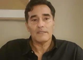 Luciano Szafir testa positivo para Covid-19 pela terceira vez