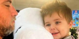 Garotinho de 2 anos salva de incêndio família que perdeu olfato por causa da Covid