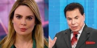 Justiça diz que Rachel Sheherazade sofreu agressão moral de Silvio Santos no SBT