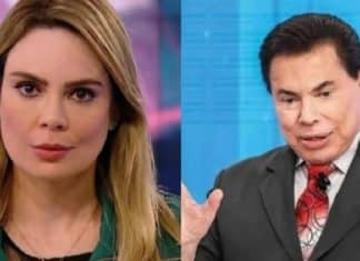 Justiça diz que Rachel Sheherazade sofreu agressão moral de Silvio Santos no SBT