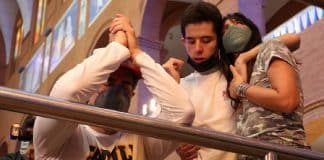 Marcos Mion: “É muito importante que um filho veja seu pai ajoelhado perante Deus”