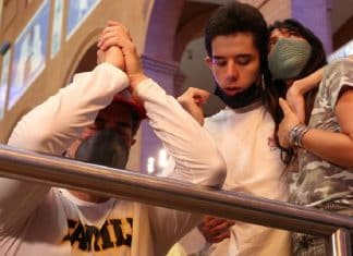 Marcos Mion: “É muito importante que um filho veja seu pai ajoelhado perante Deus”