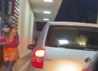 Cliente chama atendente do McDonalds de “cavalo” e “analfabeto”; veja o vídeo