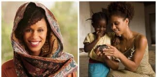 Jovem adotada descobre aos 28 anos que é uma princesa em Serra Leoa