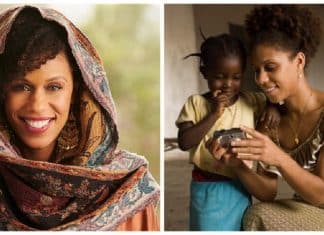 Jovem adotada descobre aos 28 anos que é uma princesa em Serra Leoa