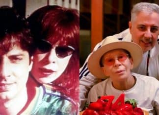 Roberto de Carvalho faz linda homenagem a Rita Lee, que luta contra o câncer
