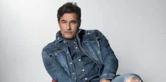 Luciano Szafir é diagnosticado com Covid-19 pela terceira vez