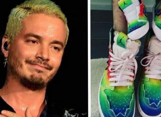 J Balvin doa tênis originais a menino que sofreu bullying por usar imitação