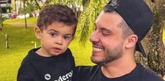 Murilo Huff revela ter aberto mão da tutela de bens do filho com Marília Mendonça
