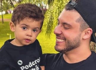 Murilo Huff revela ter aberto mão da tutela de bens do filho com Marília Mendonça