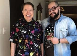 Tiago revela mágoa do avô Silvio Santos: “Não posso implorar para ser amado”